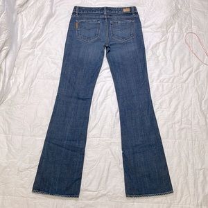 Paige Hollywood Hills Premium Denim Jeans